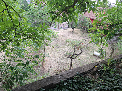 Na prodaju deo vile u površini od 127m2 na vršačkom bregu koja ima veliku istorijsku vrednost.