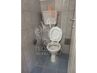 Poslovni prostor, II zona, 226m2, na dve etaže (prizemlje i podrum).