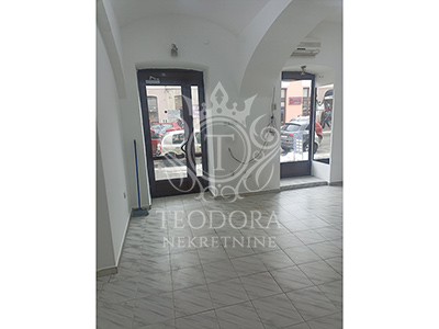 L.11/26 Vršac, Centar