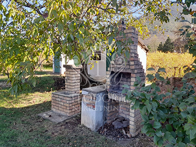 Na prodaju plac sa kućicom u površini od 19 ari pod vinogradom i voćkama...